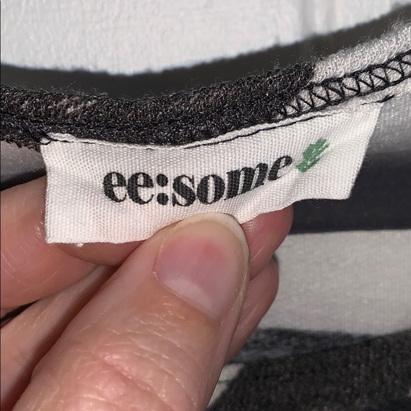 ee:some Sleeveless Maxi Dress, Lg - Picture 3 of 6